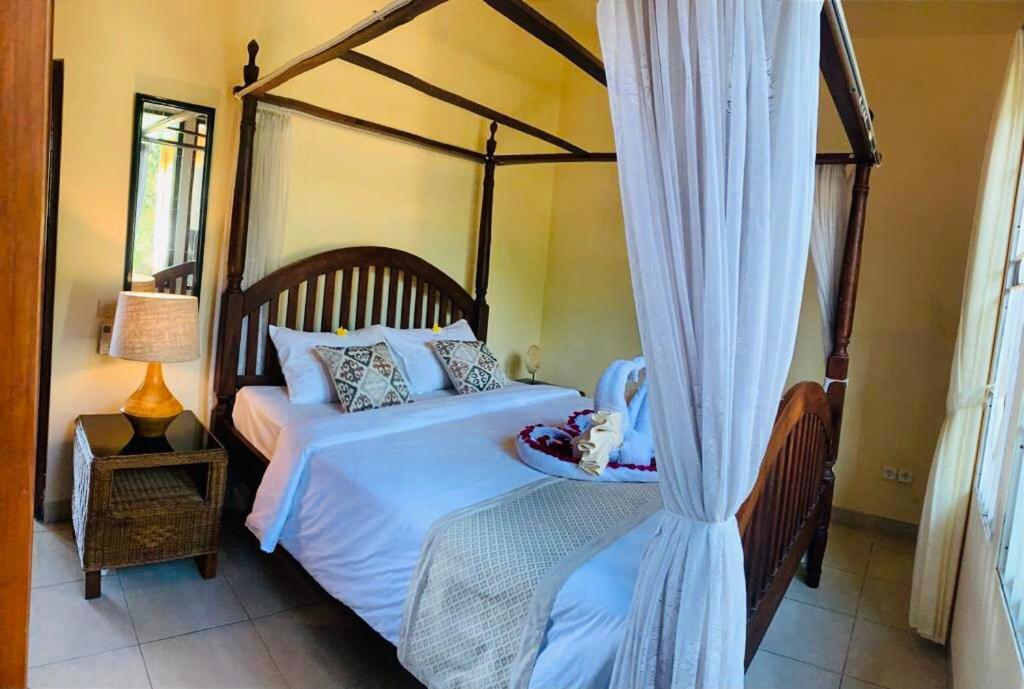 Giri'S Villa Jimbaran Ungasan  Ngoại thất bức ảnh