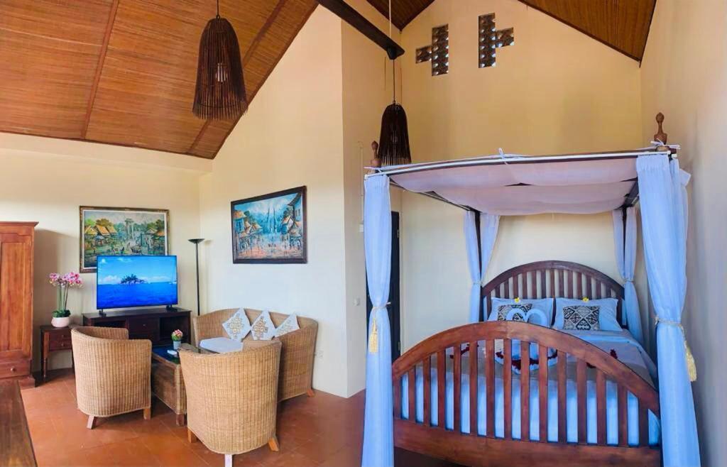 Giri'S Villa Jimbaran Ungasan  Ngoại thất bức ảnh