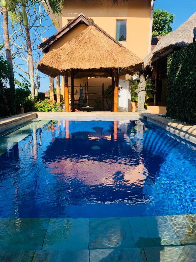 Giri'S Villa Jimbaran Ungasan  Ngoại thất bức ảnh