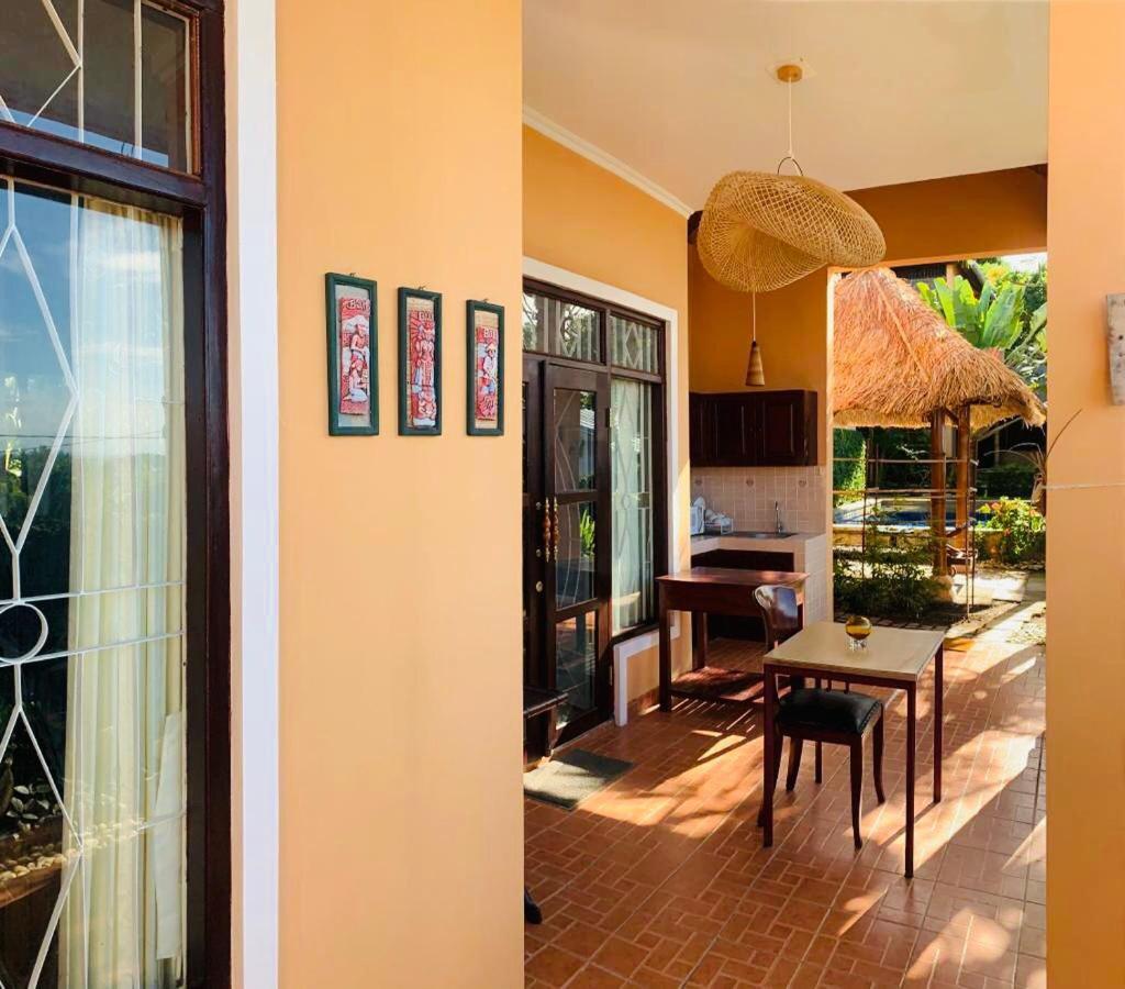 Giri'S Villa Jimbaran Ungasan  Ngoại thất bức ảnh