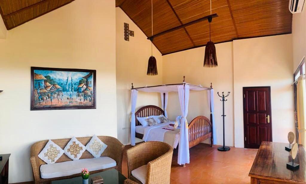 Giri'S Villa Jimbaran Ungasan  Ngoại thất bức ảnh