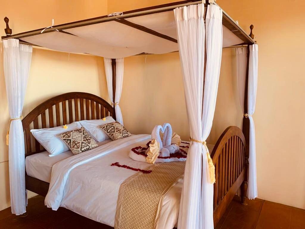 Giri'S Villa Jimbaran Ungasan  Ngoại thất bức ảnh
